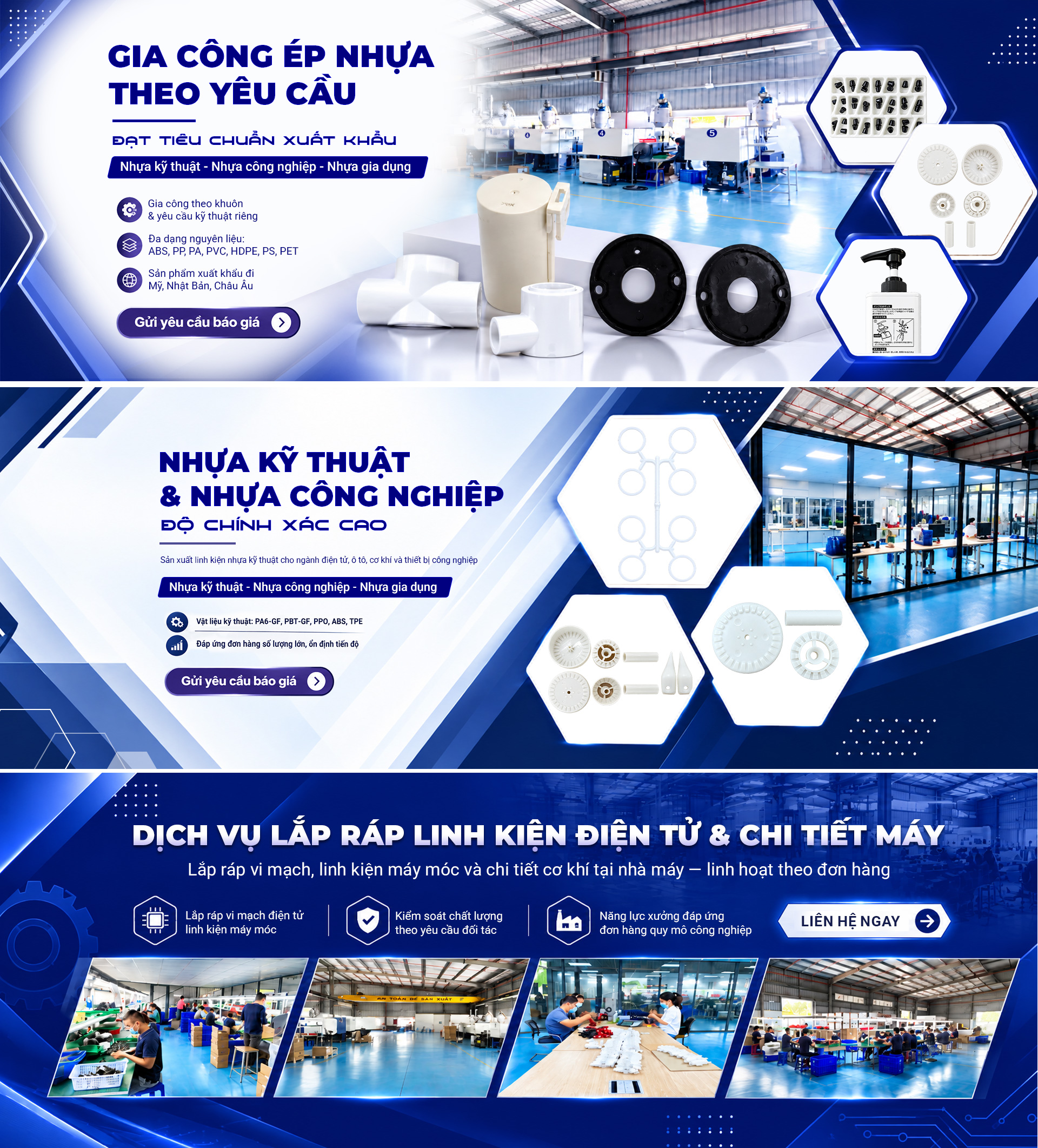 CÔNG TY TNHH MTV NHỰA INT